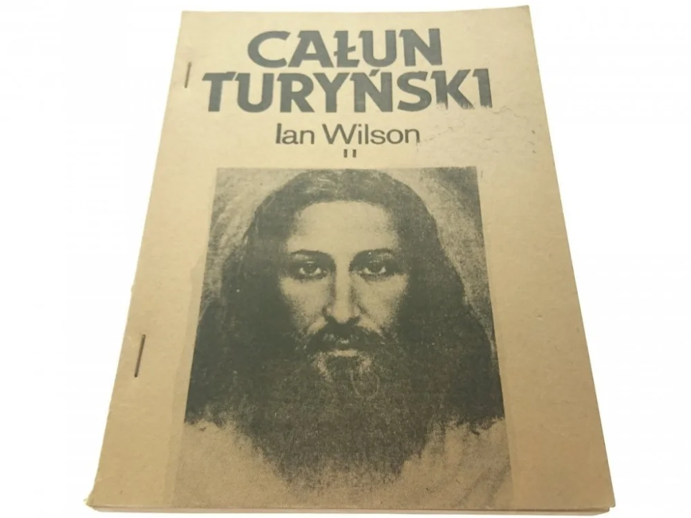 Oferta CAŁUN TURYŃSKI II - Ian Wilson