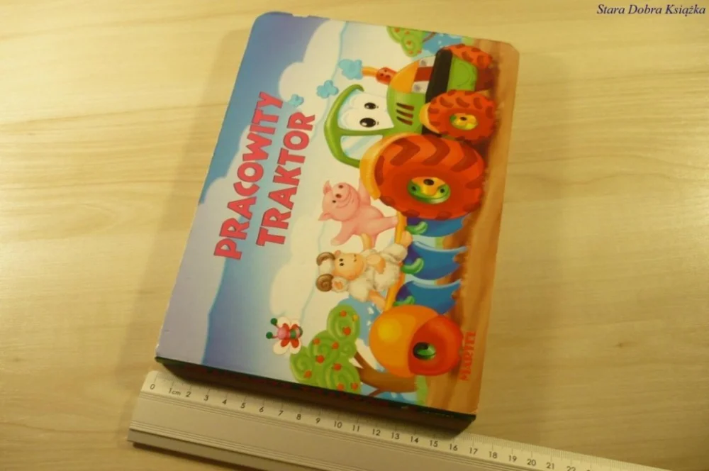 Bestseller PRACOWITY TRAKTOR (2011)