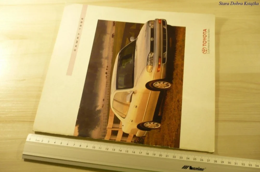 TOYOTA CAMRY 1992 Tylko do końca tygodnia