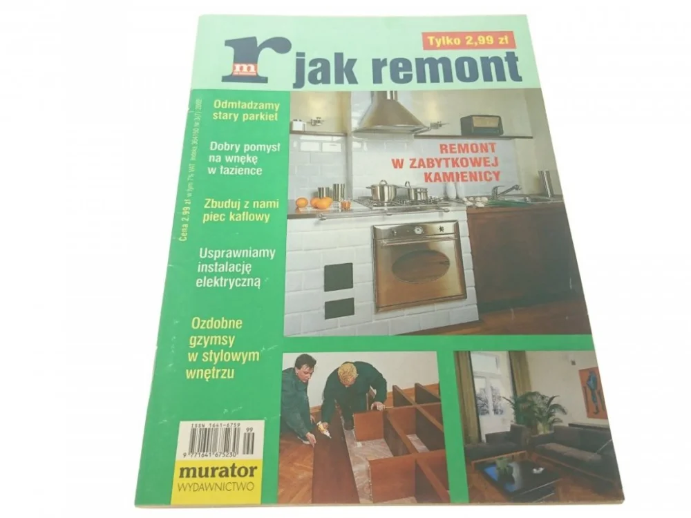 R JAK REMONT NR 3 (7) 2002 Darmowy zwrot