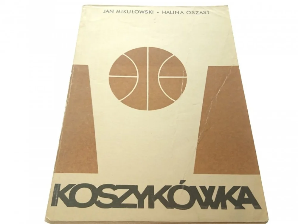 KOSZYKÓWKA - Jan Mikułowski (1976) Ostatnie sztuki