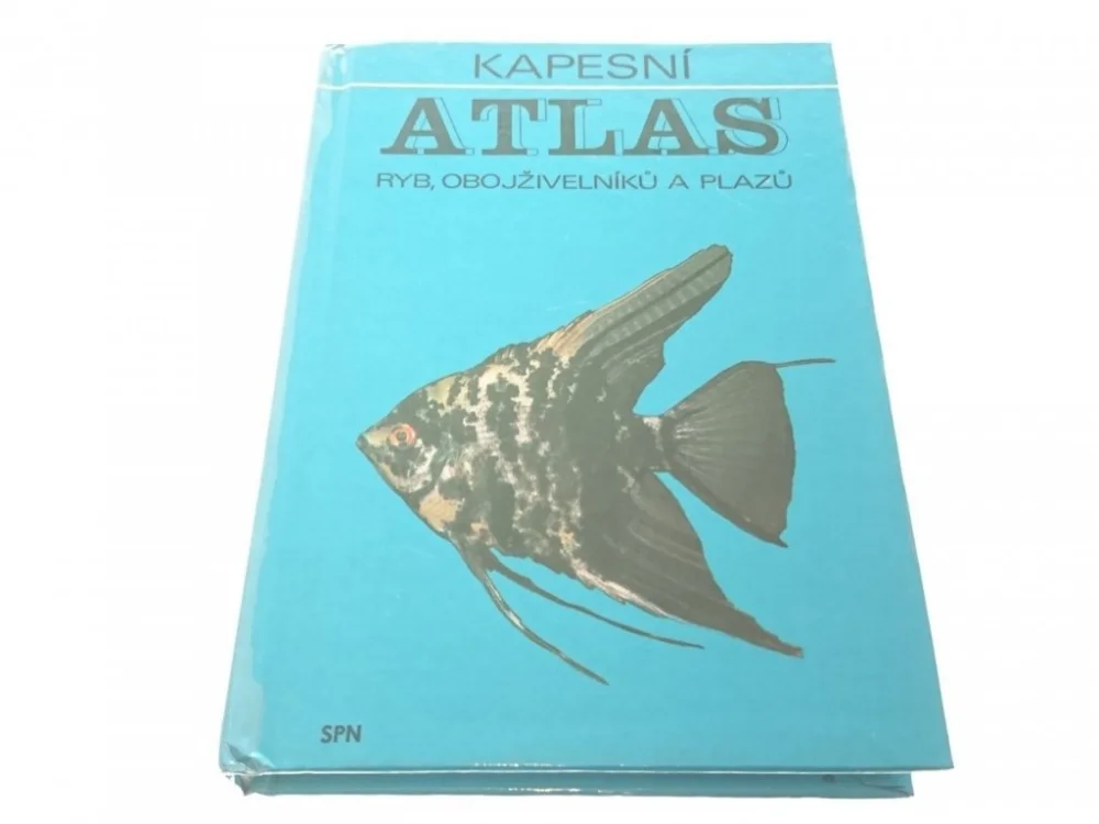 KAPESNI ATLAS RYB, OBOJŻIVELNIKU A PLAZUŚtepanek Oferta czasowa