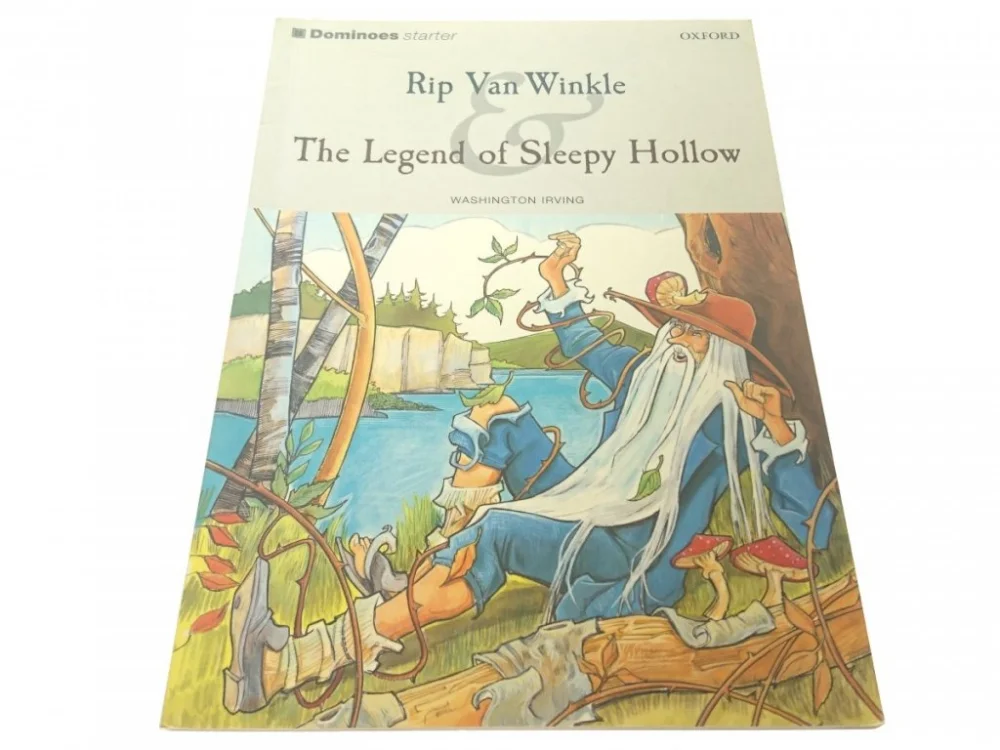 Nie przegap THE LEGEND OF SLEEPY HOLLOW - Rip Van Winkle 2011