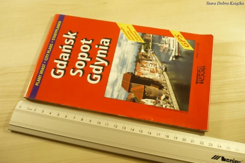 GDAŃSK SOPOT GDYNIA 2010/2011 Darmowy zwrot