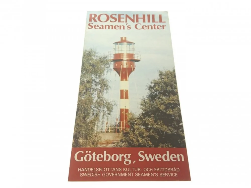 Ograniczona ilość ROSENHILL SEAMEN'S CENTER