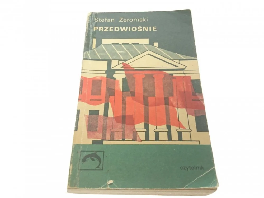 Hit sprzedaży PRZEDWIOŚNIE - Stefan Żeromski (1970)