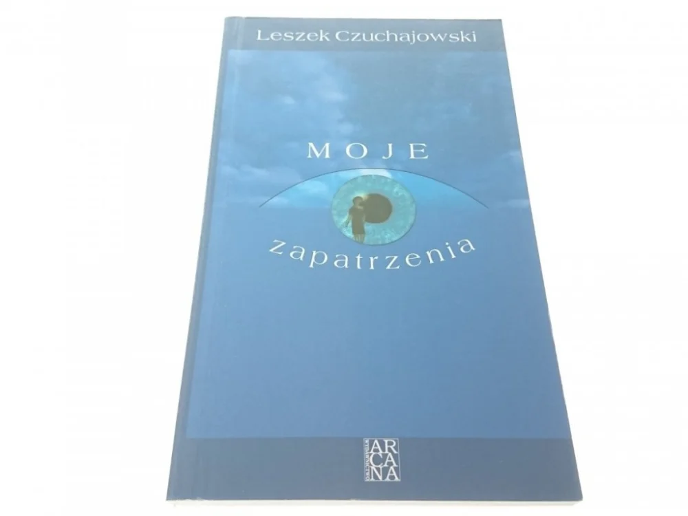 MOJE ZAPATRZENIA - Leszek Czuchajowski (2001) Oferta czasowa