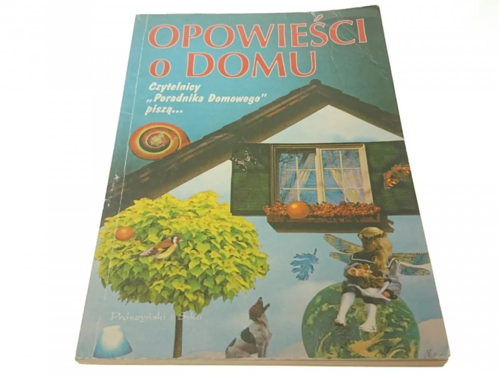 OPOWIEŚCI O DOMU (1997) Dodaj do koszyka