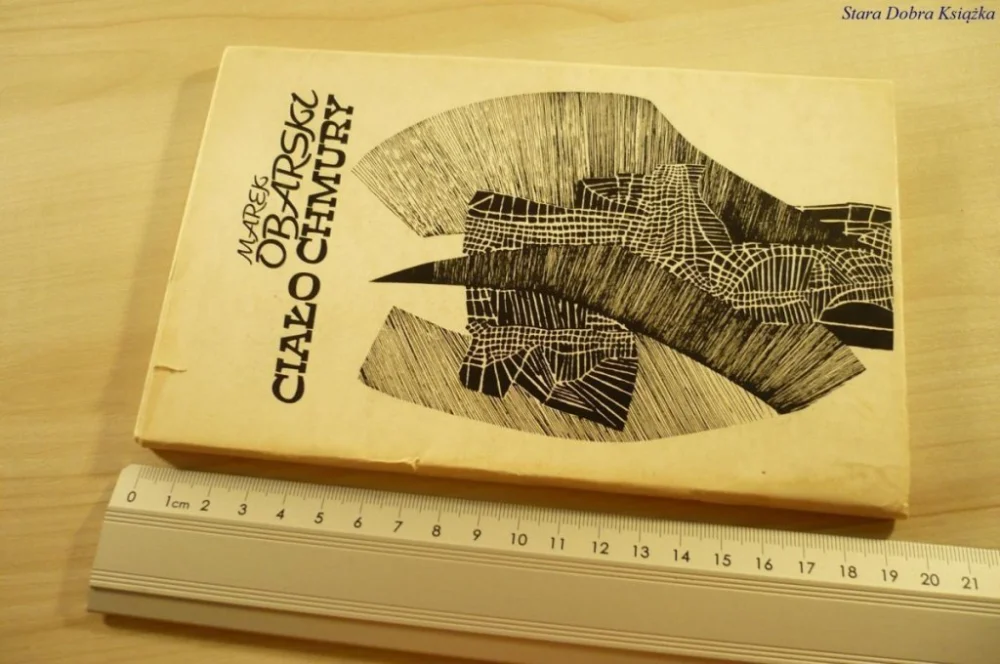 Łatwy zwrot CIAŁO CHMURY - Marek Obarski (1983)