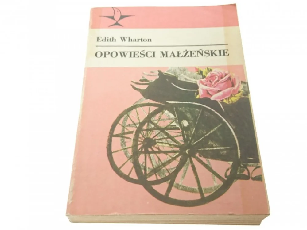 OPOWIEŚCI MAŁŻEŃSKIE - Edith Wharton (1983) Popularny