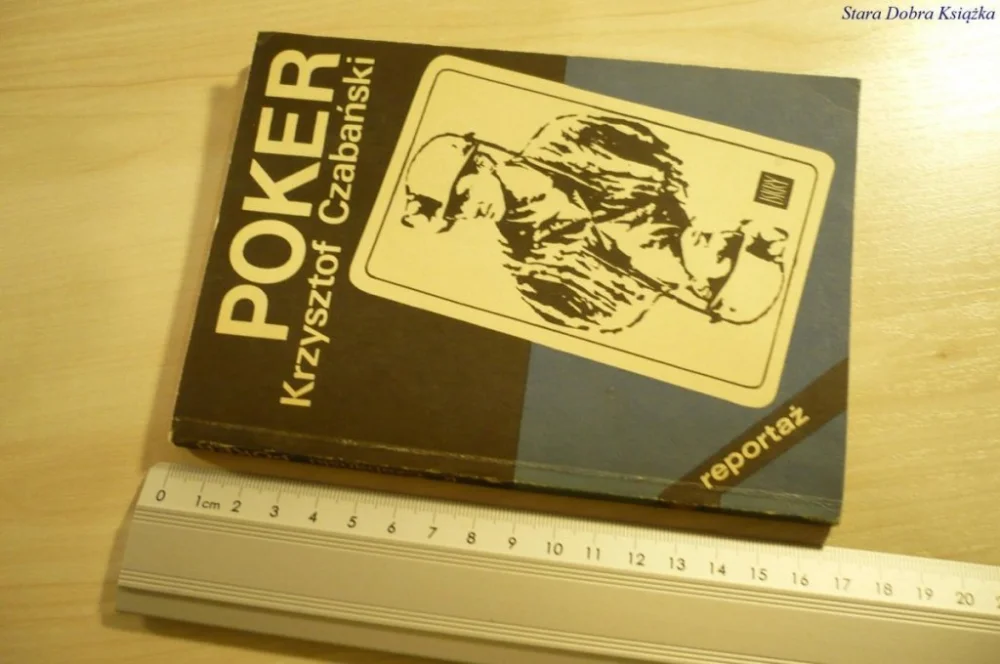 POKER - Krzysztof Czabański (1980) Ostatnie sztuki