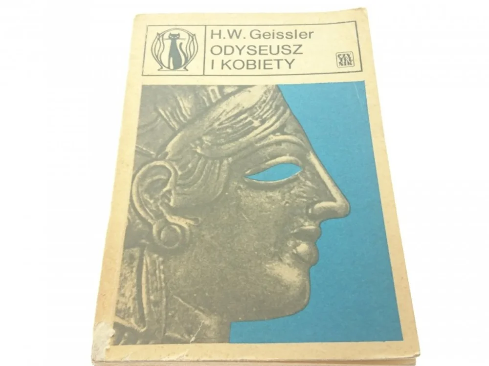 ODYSEUSZ I KOBIETY - H. W. Geissler (1977) Ekspresowa dostawa
