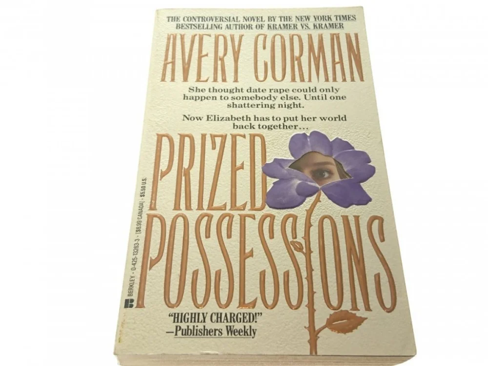 PRIZED POSSESSIONS - Avery Corman (1992) Łatwy zwrot