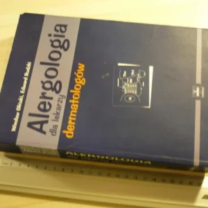 ALERGOLOGIA DLA LEKARZY DERMATOLOGÓWGliński 2002 Ograniczona ilość