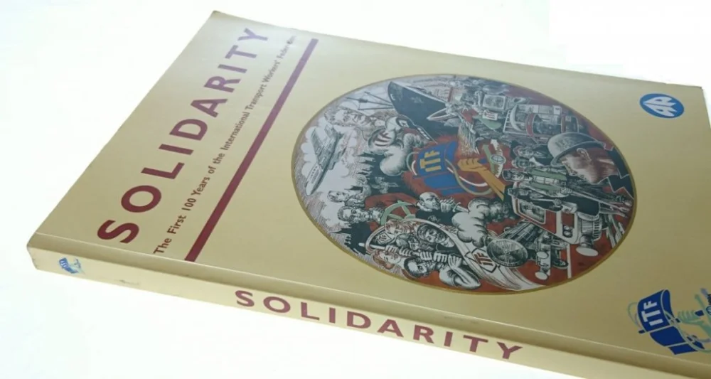SOLIDARITY. THE FIRST 100 YEARS (1996) Zniżka