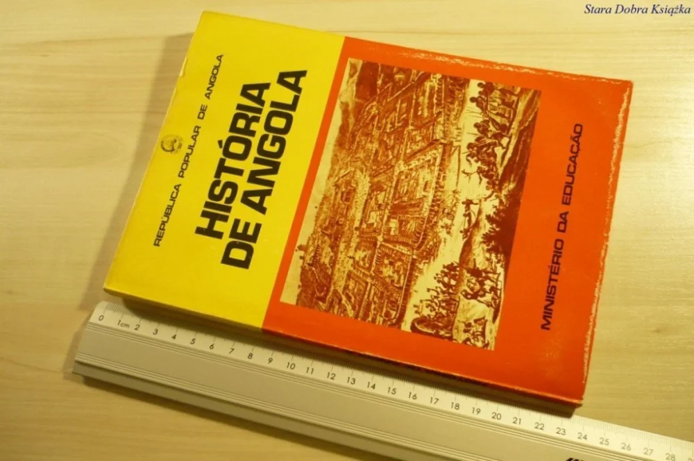 Kup online HISTÓRIA DE ANGOLA