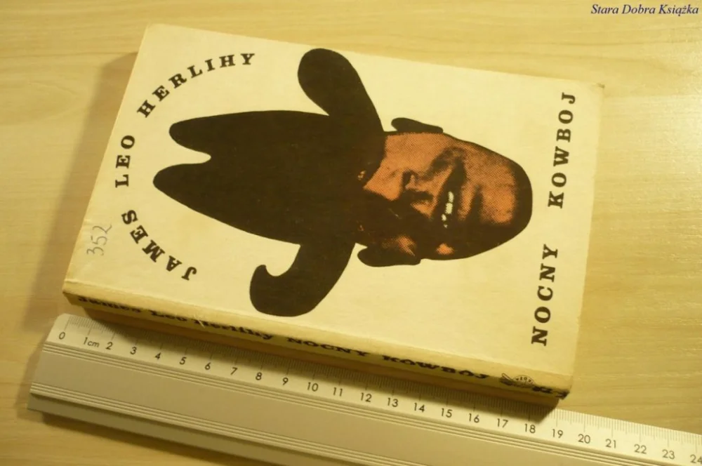 NOCNY KOWBOJ - James Leo Herlihy (1989) Dodaj do koszyka