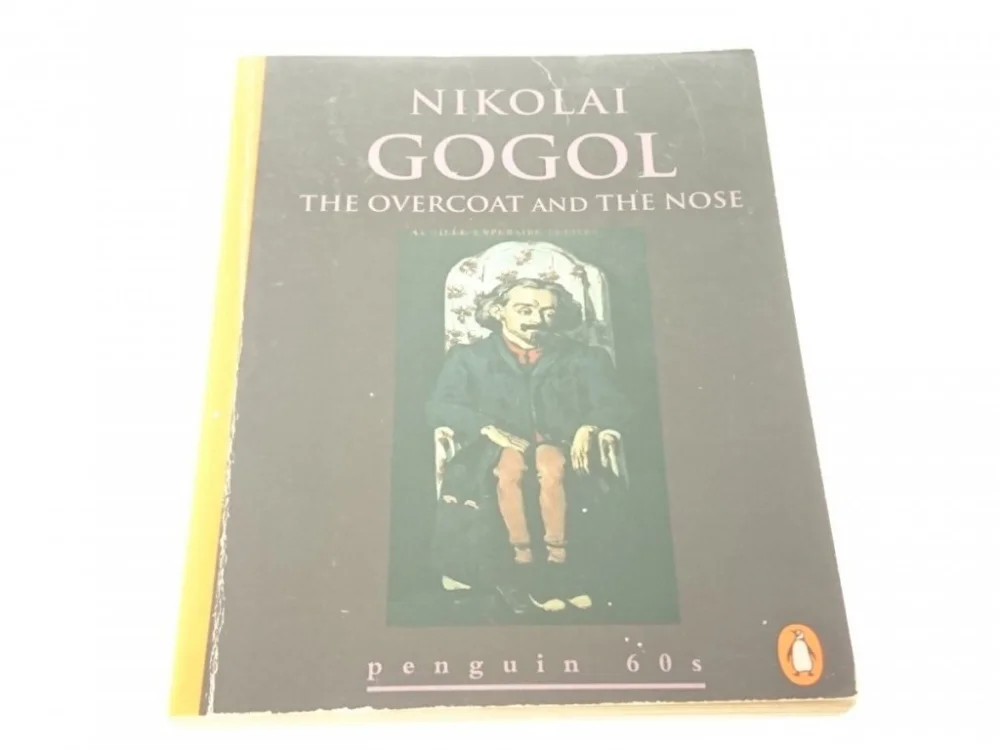 THE OVERCOAT AND THE NOSE - Nikolai Gogol (1995) Cena promocyjna