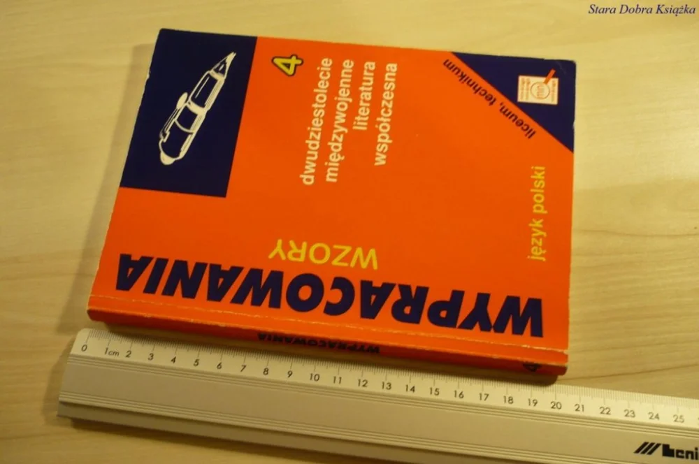 WYPRACOWANIA WZORY 4 DWUDZIESTOLECIE MIĘDZYWOJENNE Hit cenowy