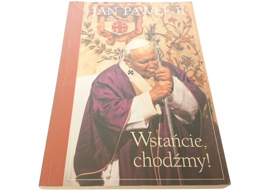 Okazja WSTAŃCIE, CHODŹMY! - Jan Paweł II (2004)