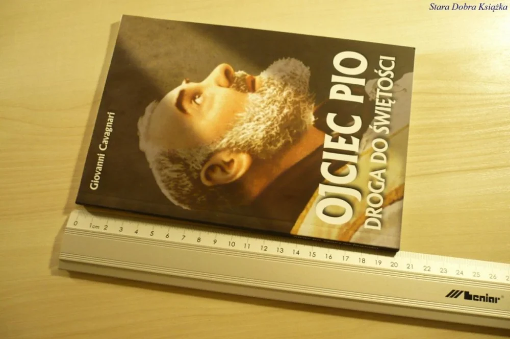 OJCIEC PIO - Giovanni Cavagnari (2011) Zniżka