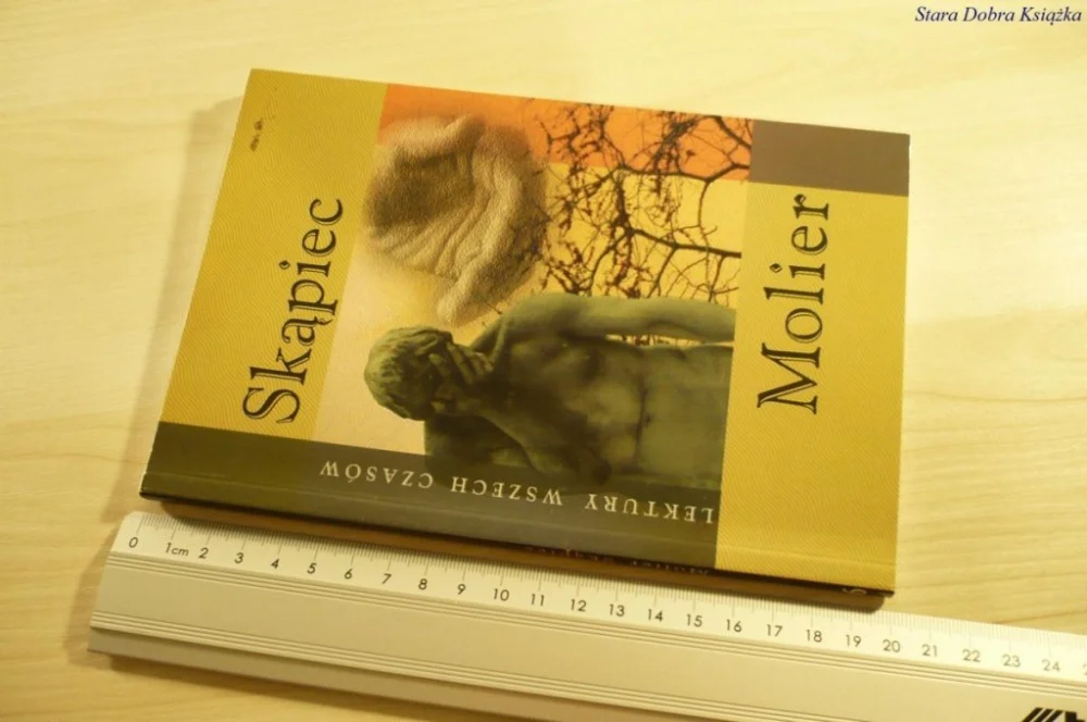 Ekspresowa dostawa SKĄPIEC - Molier (2005)