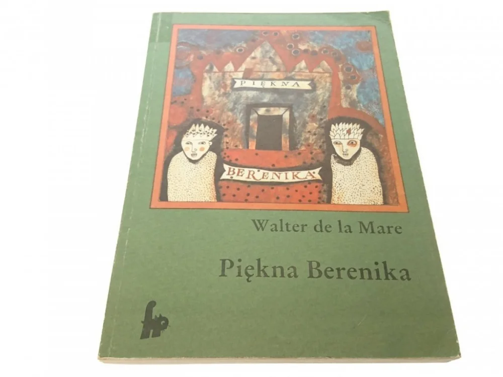 Nowość PIĘKNA BERENIKA - Walter de la Mare (1988)
