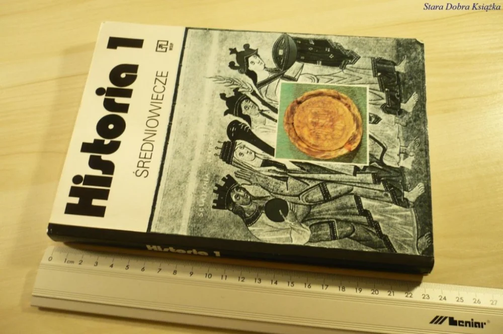 Oferta czasowa HISTORIA 1 ŚREDNIOWIECZE - Manikowska (2000)