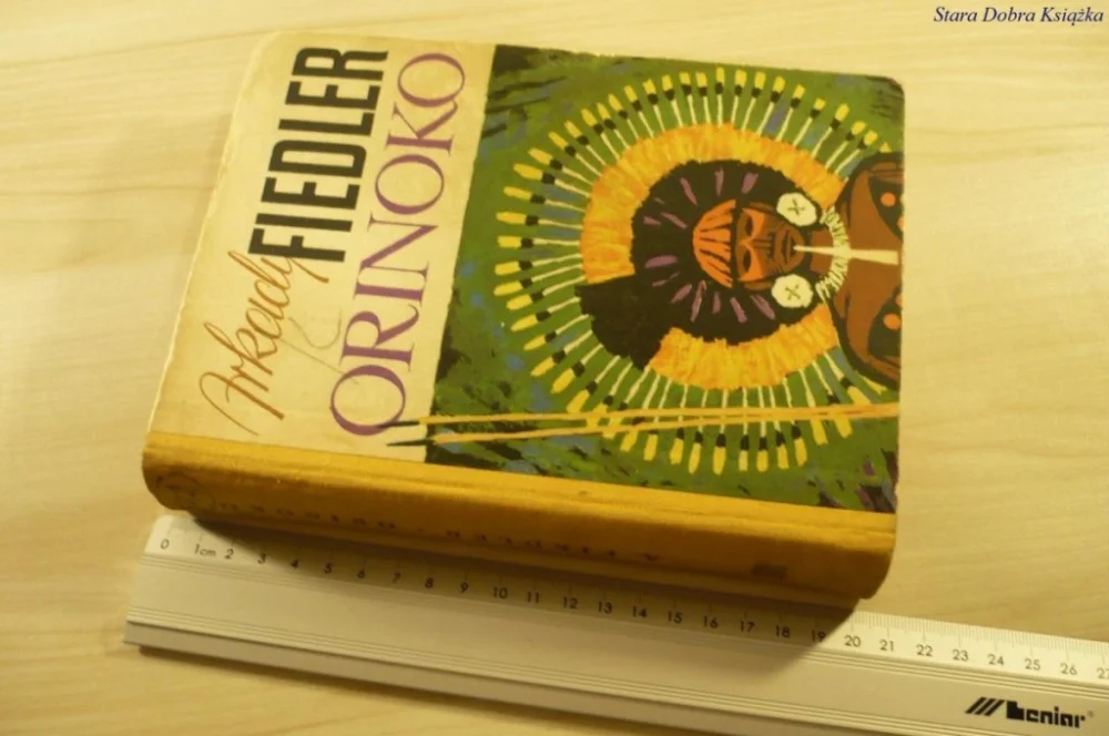 Zamów teraz ORINOKO - Arkady Fiedler (1963)