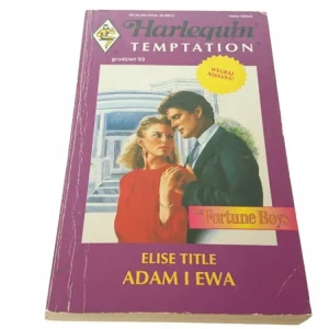 ADAM I EWA - Elise Title (1993) Taniej
