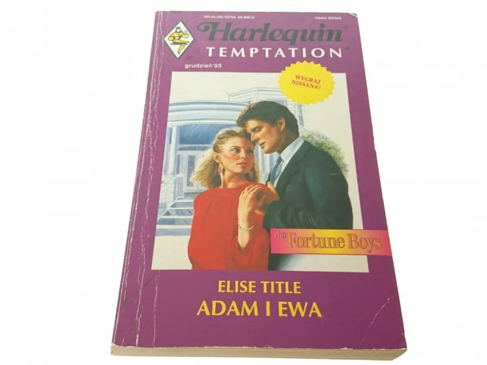 ADAM I EWA - Elise Title (1993) Taniej