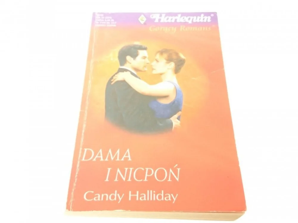 DAMA I NICPOŃ - Candy Halliday (2002) Hit sprzedaży