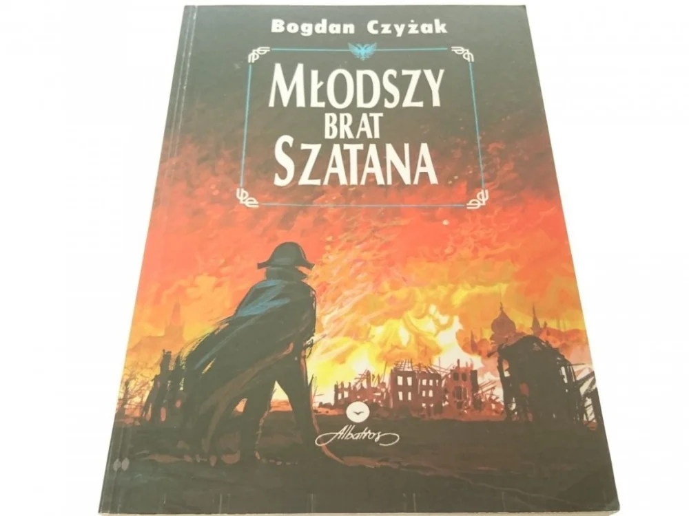 MŁODSZY BRAT SZATANA - Bogdan Czyżak (1993) Super okazja