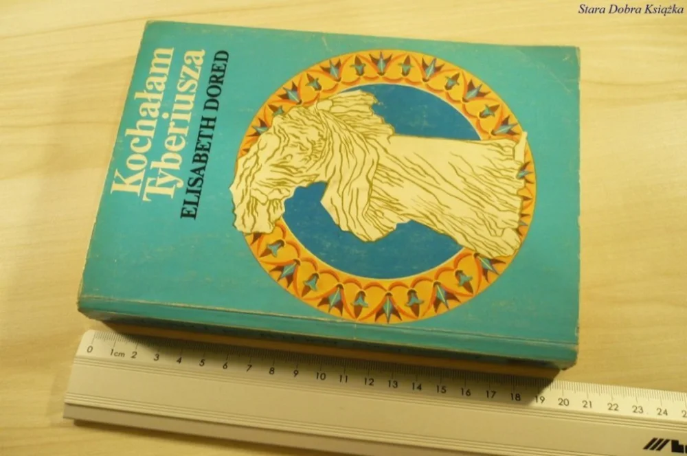KOCHAŁAM TYBIERIUSZA - Elisabeth Dored (1989) Bezpieczne zakupy