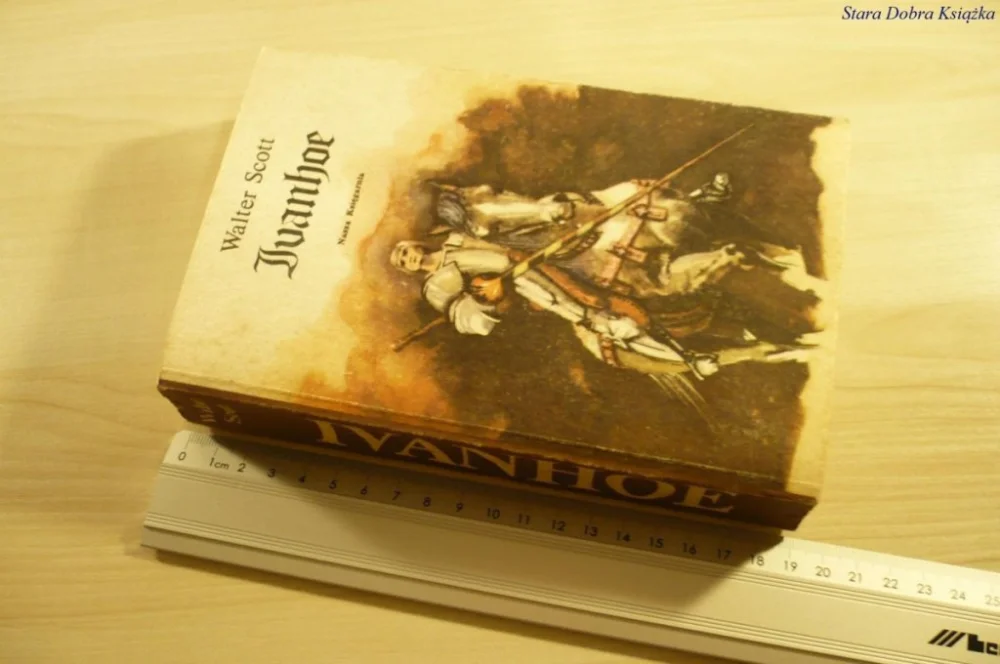 IVANHOE - Walter Scott (1984) Do wyczerpania zapasów