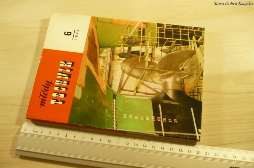 Zniżka MŁODY TECHNIK 6 (1973)