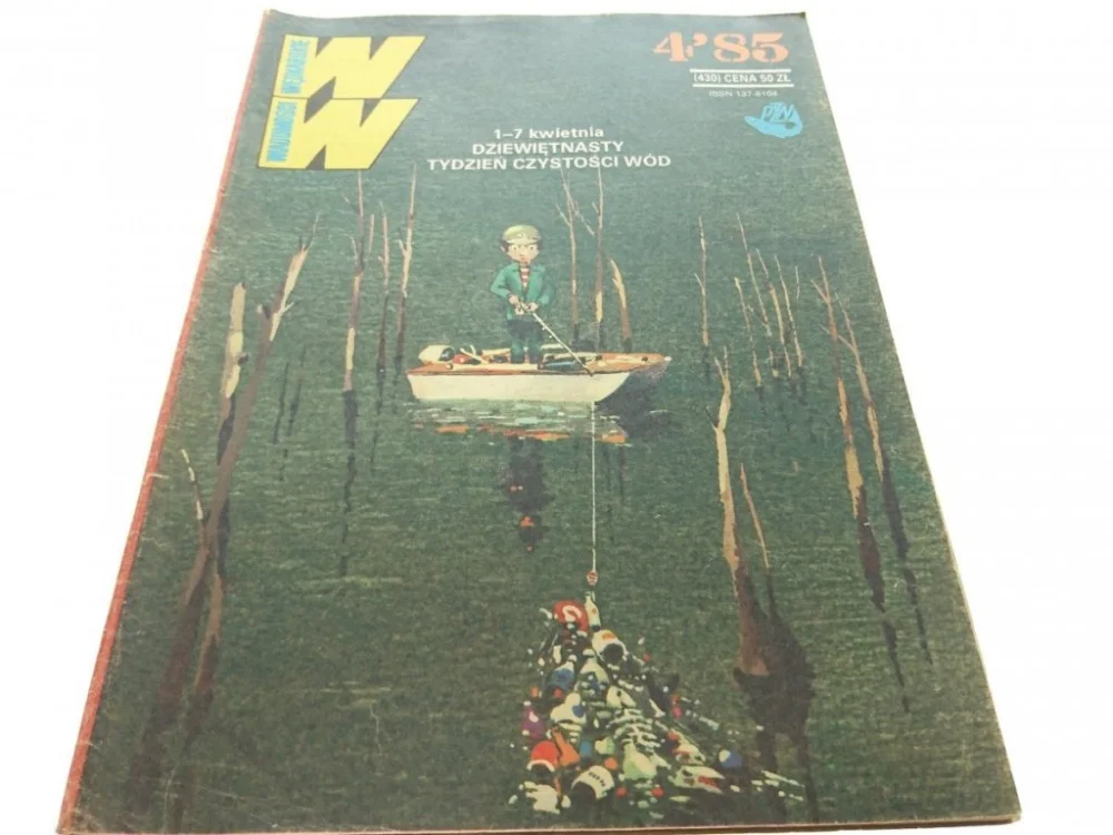 Hit cenowy WIADOMOŚCI WĘDKARSKIE 4'85 (430)