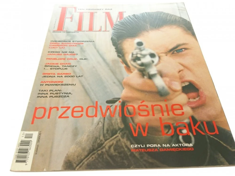 FILM. GRUDZIEŃ (12) 2000 Kup teraz