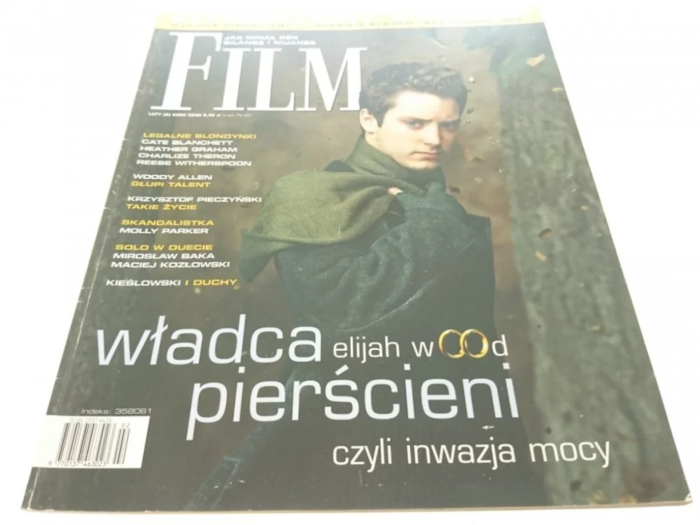 Nowy FILM. LUTY (2) 2002 BEZ PLAKATU