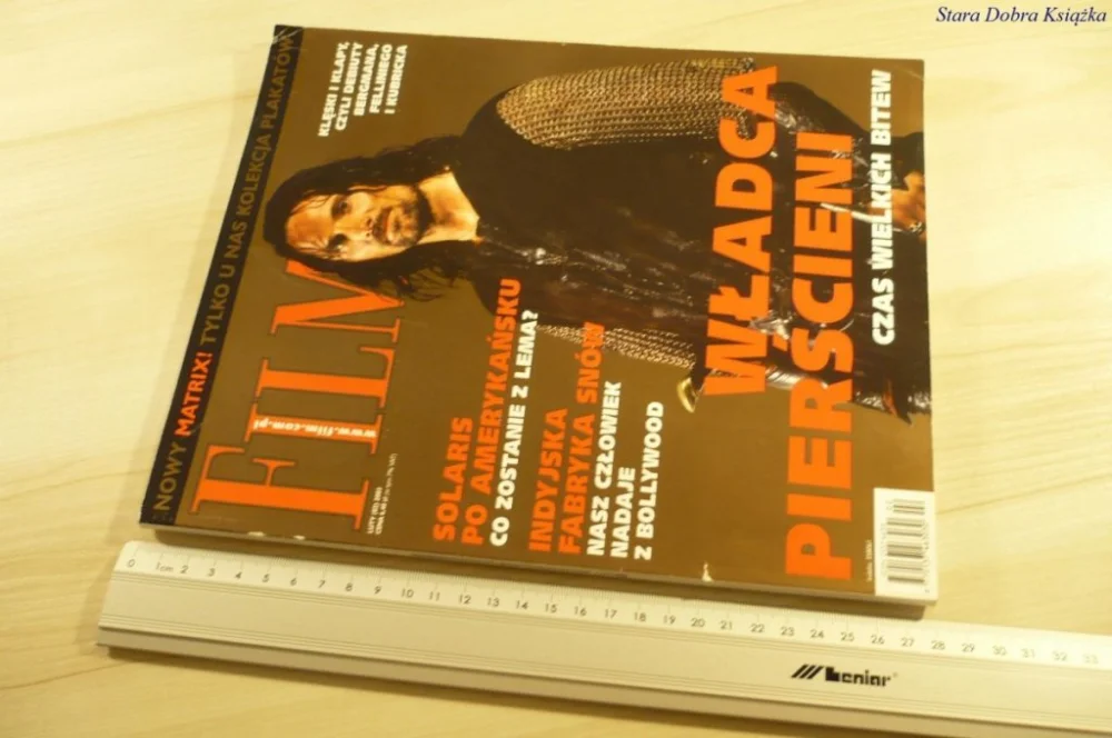 Oferta limitowana FILM. LUTY (02) 2003 + PLAKAT