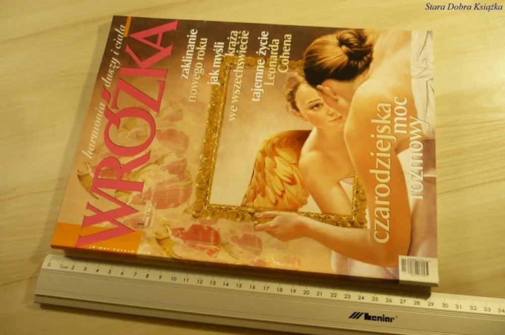 WRÓŻKA 1 STYCZEŃ 2006 Wybór klientów