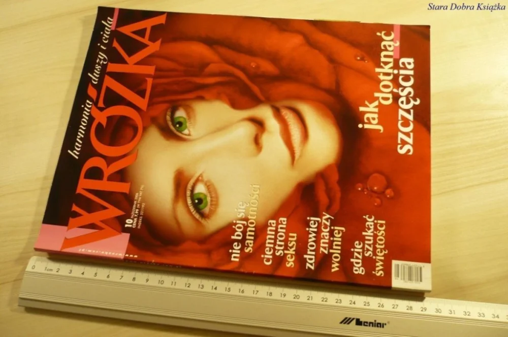 WRÓŻKA 10 PAŹDZIERNIK 2006 Zamów dziś