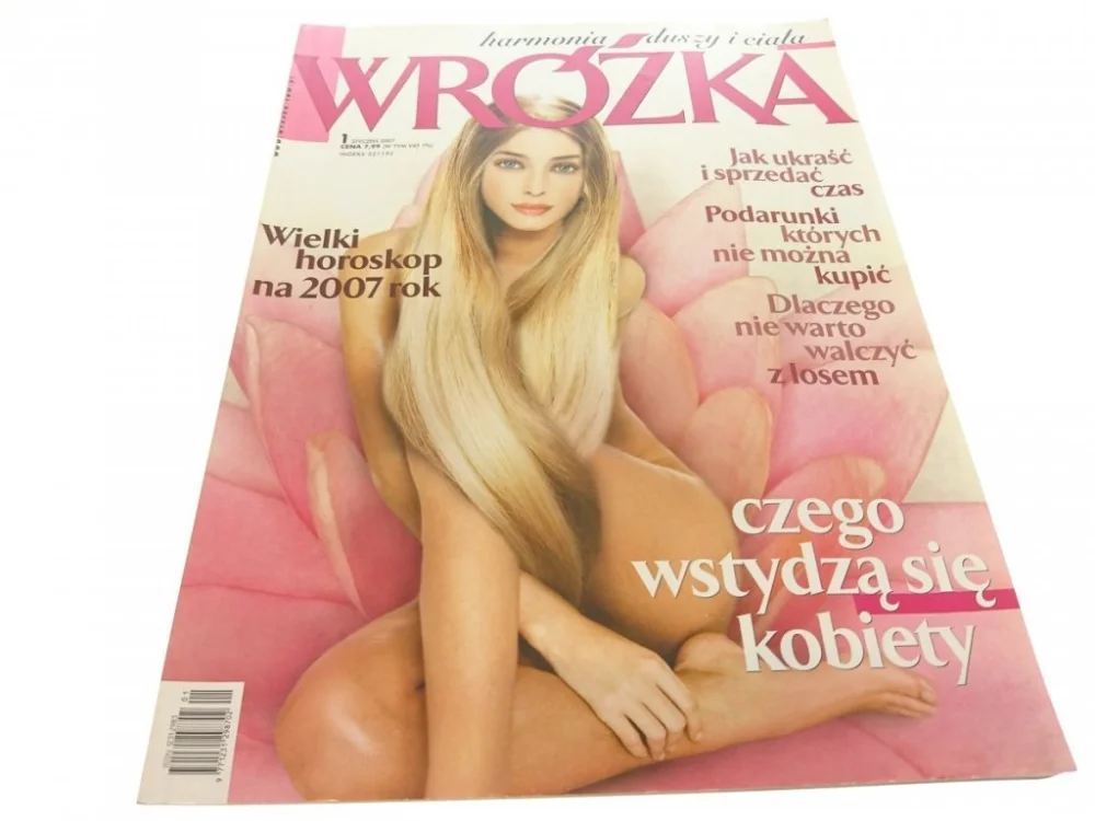 WRÓŻKA 1 STYCZEŃ 2007 Nowość