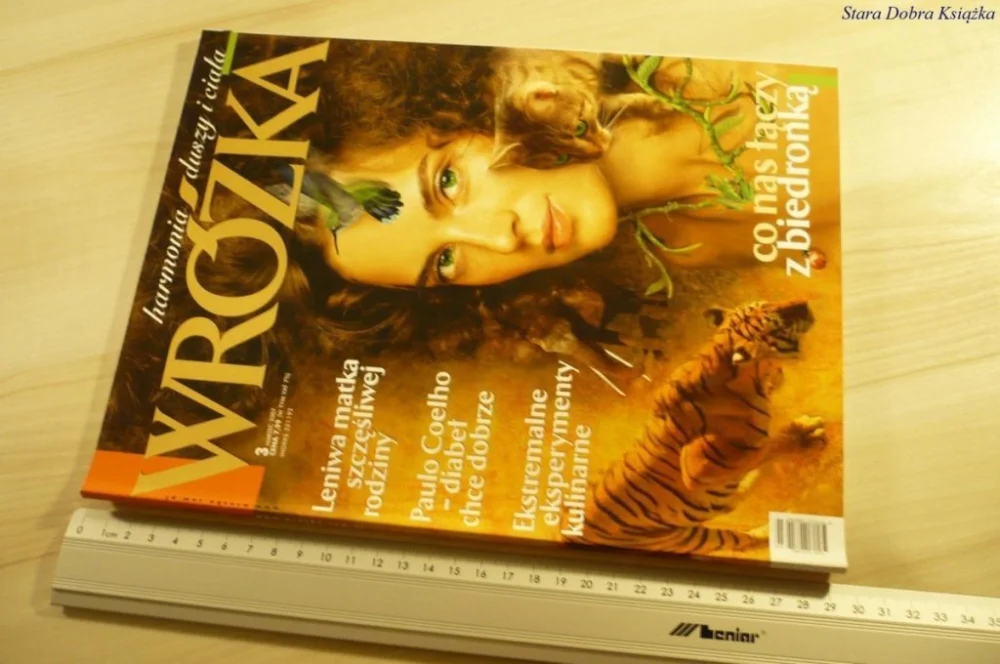 Nowy WRÓŻKA 3 MARZEC 2007