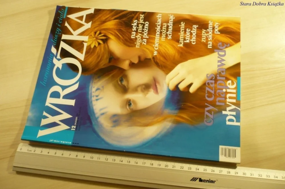 Obniżka ceny WRÓŻKA 12 GRUDZIEŃ 2007