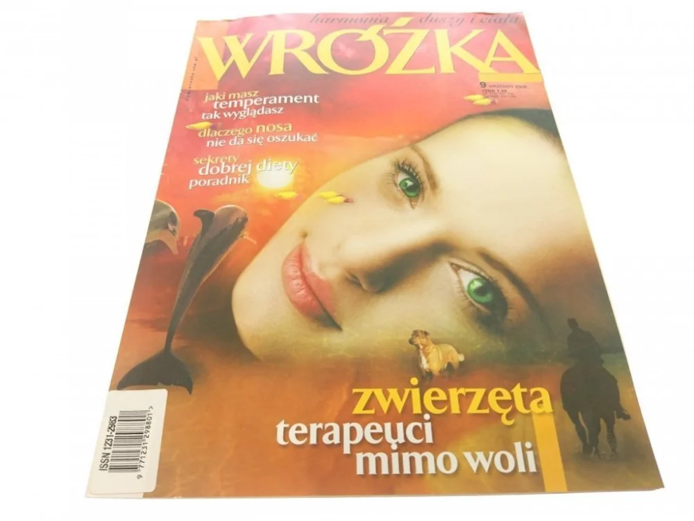 Najlepsza cena WRÓŻKA 9 WRZESIEŃ 2008