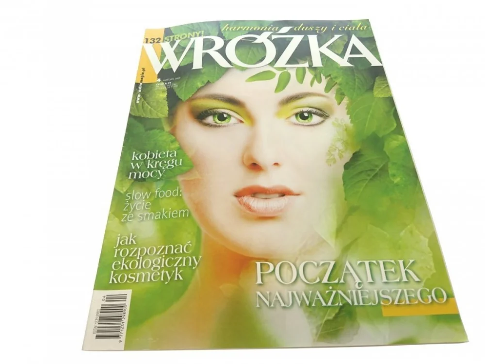 WRÓŻKA 4 KWIECIEŃ 2009 Bezpieczne zakupy