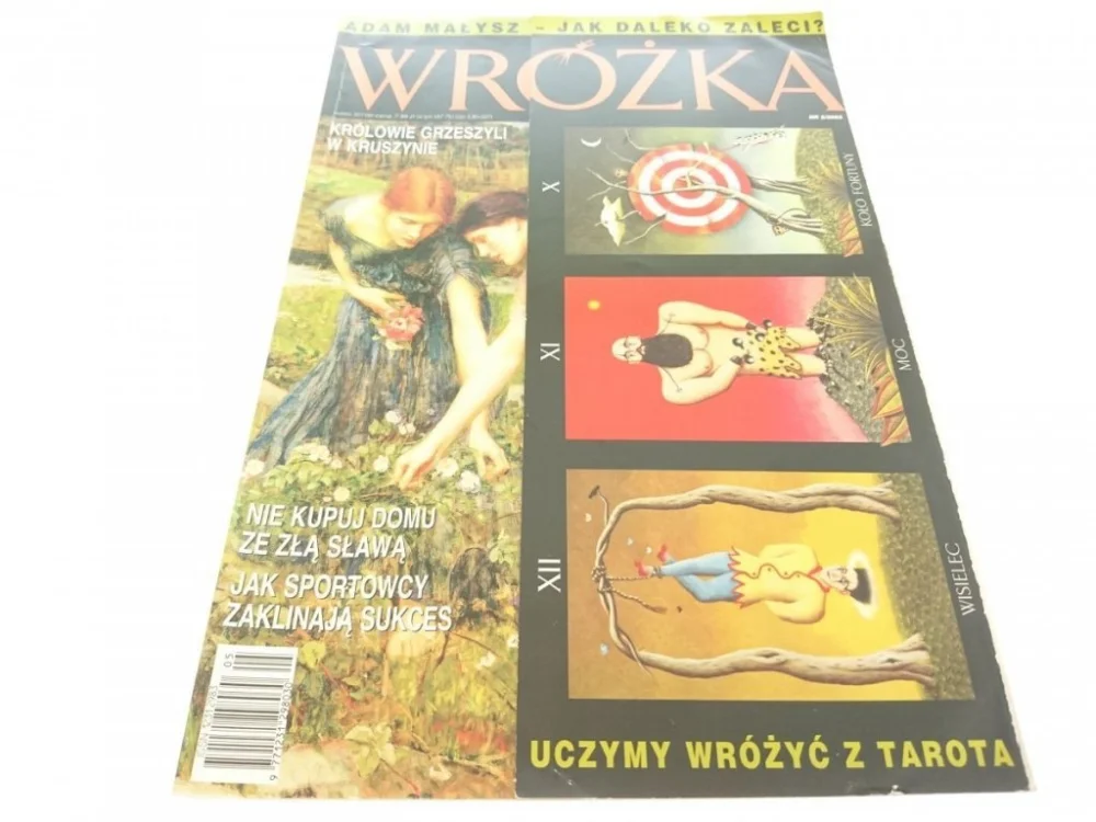 Oferta WRÓŻKA NR 5/2003
