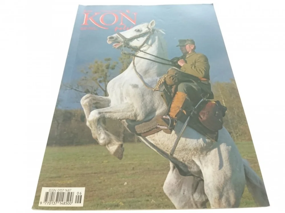 KOŃ POLSKI 6/2005 Wysoka jakość