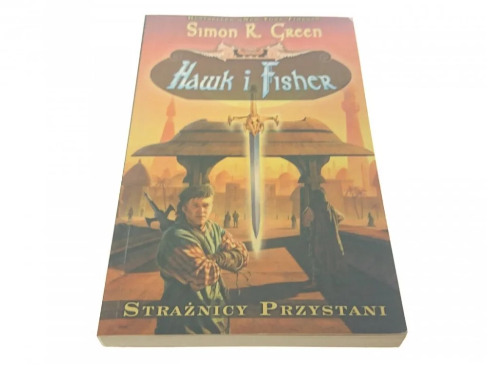 Oferta limitowana HAWK I FISHER - Simon R. Green (2004)